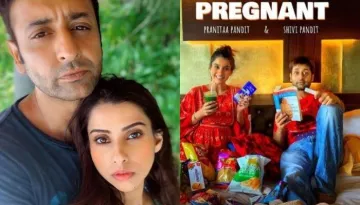 Pranitaa Pandit Of 'Uttaran' Fame Flaunts Her Baby Bump, Talks About Her Mood Of The Day