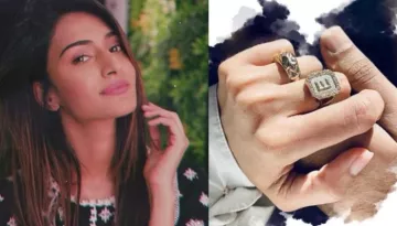 Erica Fernandes Admits Dating Someone For 3 Years, Reveals How Rumours With Parth And Shaheer Affect