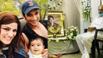Sushant Singh Rajput's Sister, Shweta Bids Final Adieu To Her Brother, Shares Photo From Prayer Meet