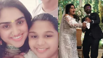 Vanitha Vijayakumar Gets Married With Peter Paul And Her Daughter, Jovika's Note For Them Is Unreal