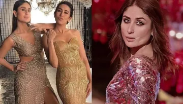 Karisma Kapoor Pens A Note For Her Sister, Kareena Kapoor Khan On Completing 20-Years In Bollywood