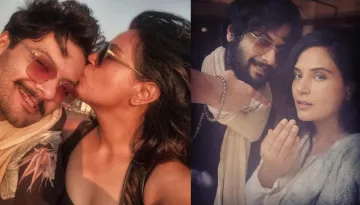 Richa Chadha And Ali Fazal Sizzles On The Cover Of A Magazine, The Latter Dedicates It To His 'Ma'