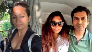 Nawazuddin Siddiqui's Estranged Wife, Aaliya Shares Call Recording, Actor Can Be Heard Warning Her
