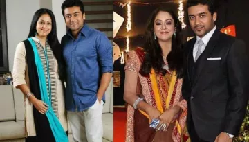 Suriya And Jyothika's Love Story: Born In A Punjabi Family, She Broke Cultural Barriers To Marry Him