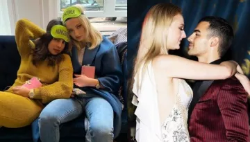 Priyanka Chopra Jonas Wishes 'Jethani' Sophie Turner And Joe Jonas On Their 1st Wedding Anniversary