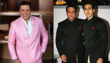 Govinda's Son, Yashvardhan Met With An Accident With Yash Raj Films' Car, Actor Sad With YRF's Take
