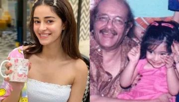 Ananya Panday Wishes Doctor's Day To Her Late 'Dadaji' Who Did India's First Heart Transplant