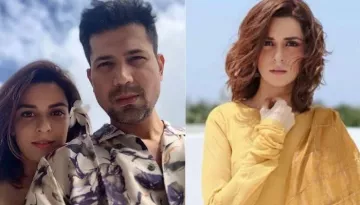 Ekta Kaul Shared A Love-Filled Picture From Where Her And Sumeet Vyas' Love Story Had Started