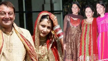 Maanayata Dutt On Having A Difficult Time Being Accepted By Sanjay's Sisters [Throwback Interview]