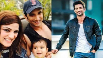 Sushant Singh Rajput's Sister, Shweta Shares A Hugging Picture Of Her Daughter With Her 'Mamu'