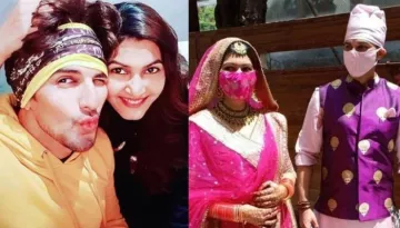 Sangeita Chauhaan's Reply When Manish Raisinghan Asked If He Can Go On Post-Marriage Bachelors' Trip