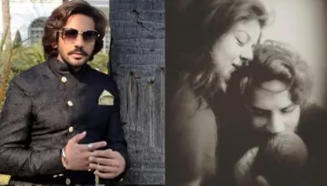 Krrip Kapur Suri Reveals How Much He Misses His Princess, Ray, Hopes He Doesn't Cry On Video Calls