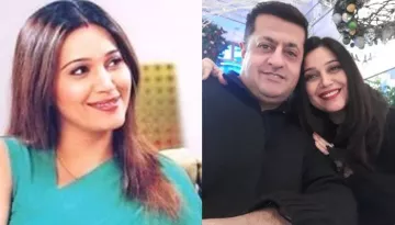 Niki Walia Of 'Astitva' Fame Posts A Throwback Wedding Picture Flaunting An Offbeat-Coloured Lehenga