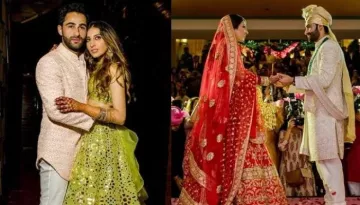 Anissa Malhotra Celebrates 5-Months Of Married Life With Hubby, Armaan Jain, Shares A 'Flying' Photo
