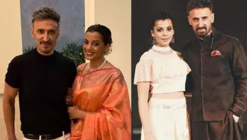 Mugdha Godse Celebrates Her 7th Anniversary With Beau, Rahul Dev, Recalls How They Had Met