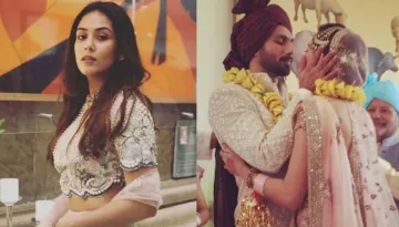 Mira Rajput Kapoor Posts Photo With Hubby, Shahid Kapoor, Shares Excitement For Wedding Anniversary