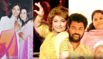 Being Pregnant At 14 To Nasty Legal Battles, Sneak Peek Into Famous Bollywood Choreographers' Lives