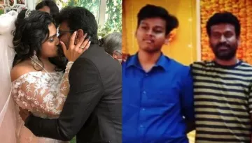 Vanitha Vijayakumar's Hubby, Peter Paul's Son Calls Him An Alcoholic And A Man With Too Many Affairs