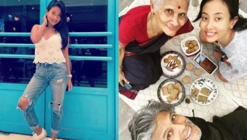 Ankita Konwar Shares An Inspirational Post To Wish Her 'Saasu Maa', Usha Soman On Her 81st Birthday