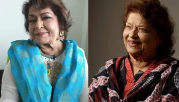 Saroj Khan Revealed Why Her Father Changed Her Name From Nirmala, How She Began Working At Age Of 3