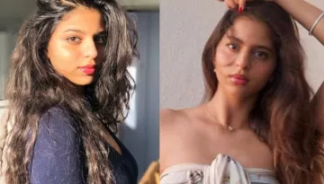Suhana Khan Flaunting Lustrous Hair And Toned Midriff With Perfect Pout Proves She Is Weekend Ready!