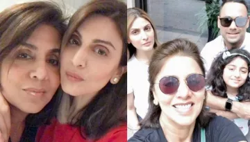 Neetu Kapoor Praises Her Daughter, Riddhima Kapoor Sahni's Hubby, Bharat Sahni For Donating Plasma