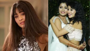 Shivangi Joshi Shared A Childhood Picture With Sister, Sheetal Joshi To Wish Her On Her Birthday