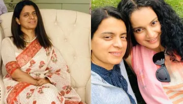 Rangoli Chandel Pens A Guru Purnima Wish For Her 'Little Guru', Kangana Ranaut