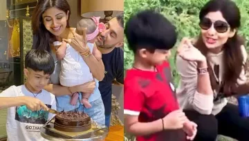 Shilpa Shetty Kundra Goes Farming With Son, Viaan, Shares Her Switch From Being A Non-Veg To Veg