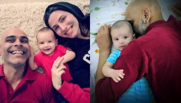 Raghu Ram's Son Turns 6-Months-Old, Daddy Cool Shares Pictures From Rhythm's 'Annaprasana' Ritual