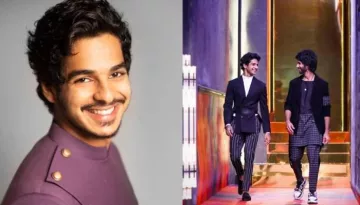 Ishaan Khatter Calls 'Bade Miyaan', Shahid Kapoor His Pillar, Shares Their Unseen Childhood Picture