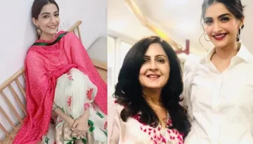 Sonam Kapoor Ahuja Opens Up About How She Spent Her Lockdown With Mother-In-Law, Priya Ahuja