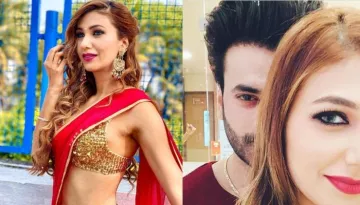 Jasleen Matharu's Beau, Abhinit Gupta Has A Funny Reaction To Her Cooking, All Spouses Can Relate