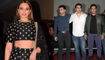 Salman Khan's Rumoured GF, Iulia Vantur's Perfect Reply When Asked To Choose Between Khan Brothers