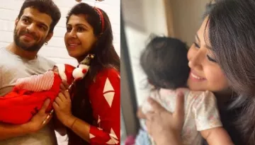 Karan Patel Reacts To His Wife, Ankita Bhargava's Post On Going Through The Pain Of Miscarriage