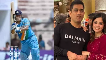 MS Dhoni's Wife, Sakshi Dhoni Posts Unseen Pictures On His Birthday, Says He Has Grown Sweeter