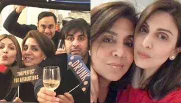 Riddhima Kapoor Is Excited For Her 'Maa' Neetu Kapoor's Birthday, Posts Unseen Pictures On B'day Eve