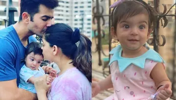 Mahhi Vij And Jay Bhanushali's Daughter, Tara Jay Bhanushali's First Birthday Countdown Begins