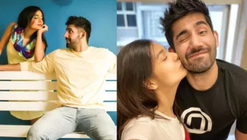 Divya Agarwal Can't Keep Calm As She Misses Her 'Baccha', Varun Sood, Shares An Adorable Picture