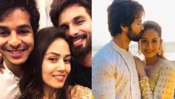 Ishaan Khatter's Five-Star Anniversary Wish For Shahid Kapoor And Mira Kapoor, She Reveals A Secret