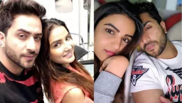 Aly Goni Has An Epic Reaction To Rumoured Beau, Jasmin Bhasin's 'Sindoor' And 'Mangalsutra' Picture