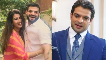Ankita Bhargava Reveals They Were Apprehensive Of Karan Patel's Grey-Haired Look As Mr Bajaj In KZK2