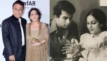 When Legendary Batsman Sunil Gavaskar Fell In Love With A Fan Who Asks For His Autograph