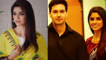 Sayantani Ghosh Of 'Naagin' Fame Celebrates Love Anniversary With Beau, Anugrah Tiwari