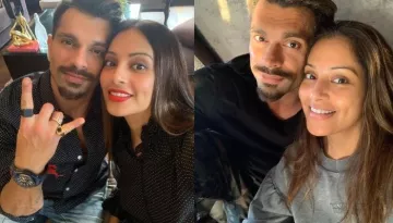Bipasha Basu Makes 'Sattu Ke Laddoo' For Hubby, Karan Singh Grover As She Switch On Her Chef Mode