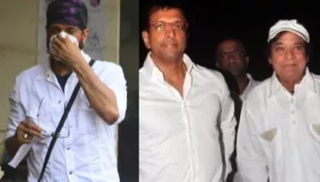 Jaaved Jaaferi Leaves For Father, Veteran Actor, Jagdeep's Funeral, Who Passed Away At The Age Of 81