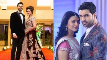 Vivek Dahiya Surprises Wife, Divyanka Tripathi Dahiya To Celebrate The Best Decision Of Their Life