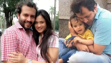 Shweta Tiwari's Estranged Husband Abhinav Kohli Blames Her For Separating Him From Son Reyansh Kohli