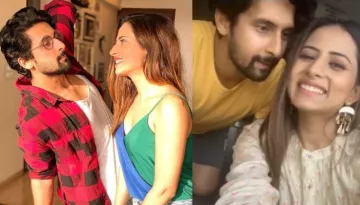 Sargun Mehta And Ravi Dubey's Hilarious Video Is All About Couple Who Laughs Together Stays Together