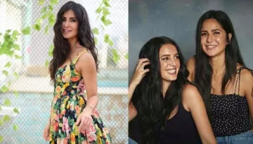 Katrina Kaif Shared Fun, Quirky Moments Of Lockdown With Her Sister, Isabelle Kaif On Instagram Reel